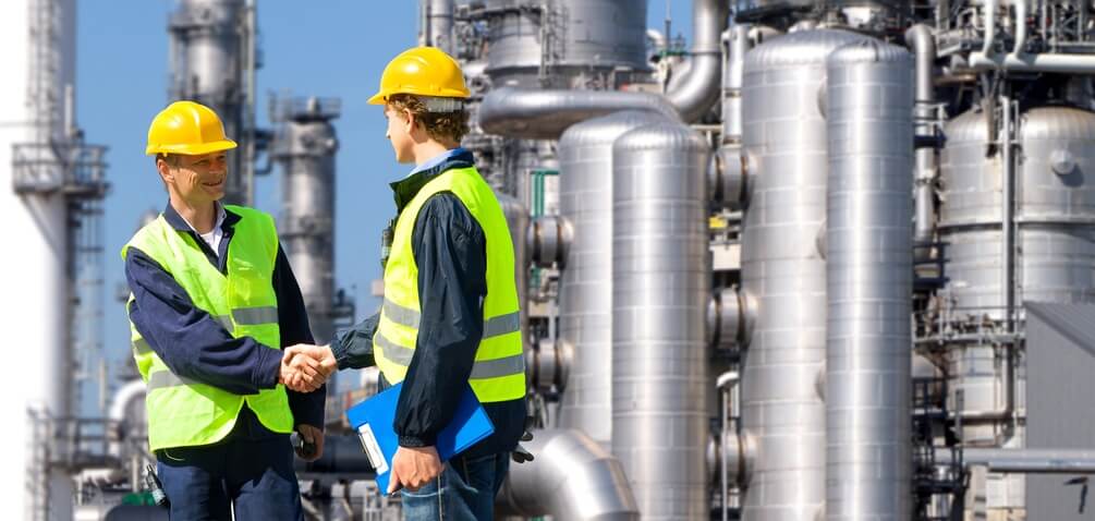 Petrochemical contractors