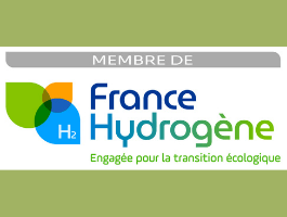 Barriquand membre de l'association France Hydrogène